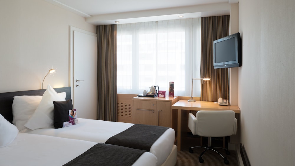 Habitación estándar, 2 camas individuales del hotel Crowne Plaza Zürich, An Ihg. Foto 3