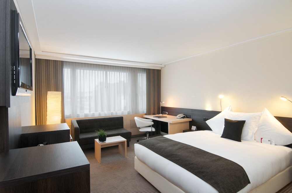 Habitación Premium, 1 cama de matrimonio del hotel Crowne Plaza Zürich, An Ihg. Foto 1