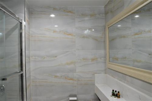 Habitación Doble - 2 camas dobles del hotel Lic Plaza. Foto 1