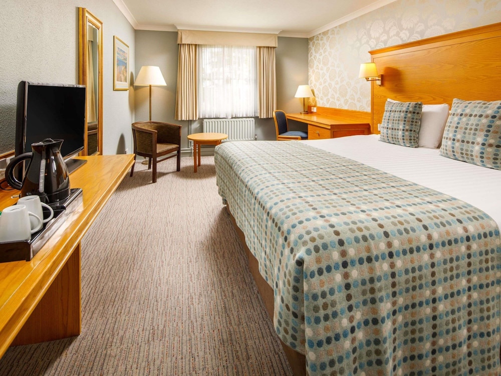 Habitación Clásica con 1 cama doble del hotel Mercure Bristol North The Grange