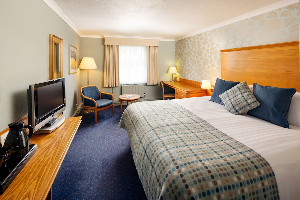 Habitación Clásica con 1 cama doble del hotel Mercure Bristol North The Grange. Foto 1