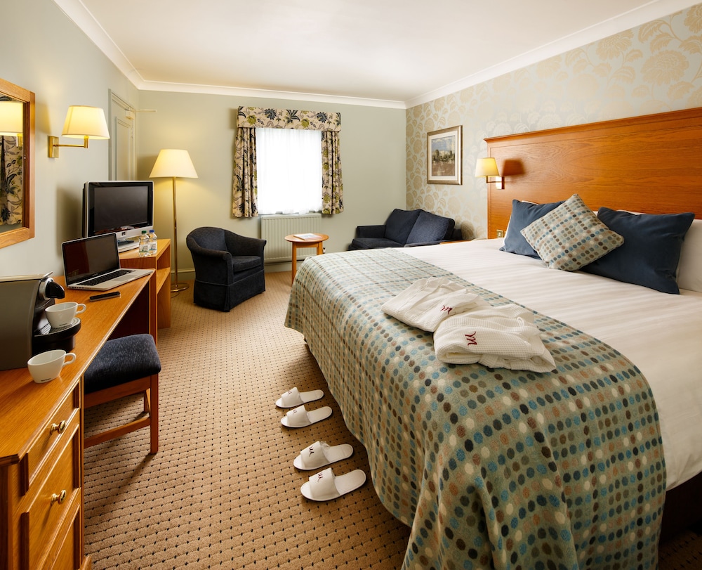 Habitación Privilege con 1 cama doble del hotel Mercure Bristol North The Grange