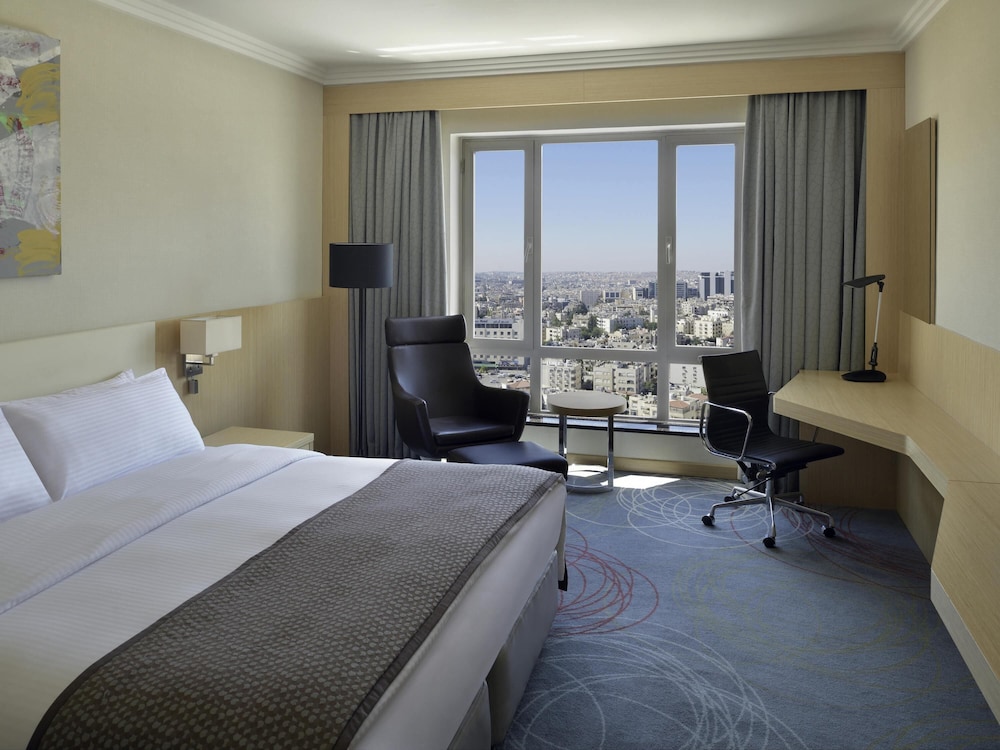 Superior King del hotel Mövenpick Amman