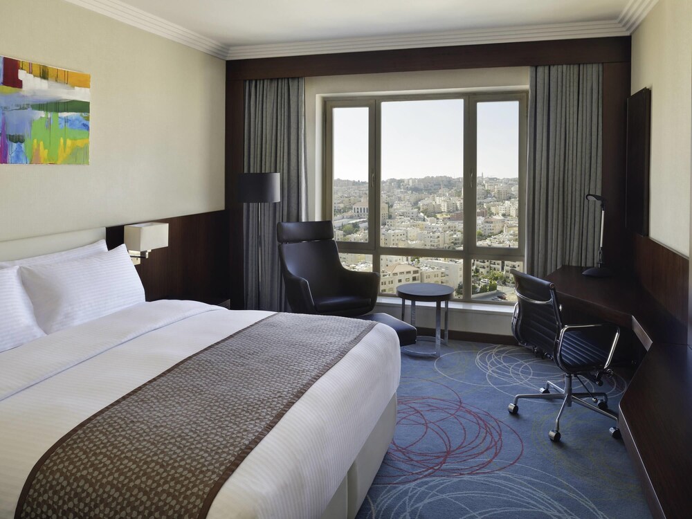 Ejecutiva King del hotel Mövenpick Amman