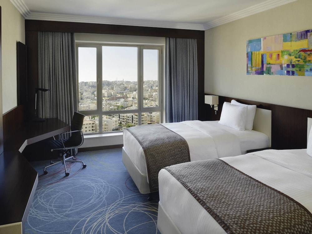 Ejecutiva Twin del hotel Mövenpick Amman