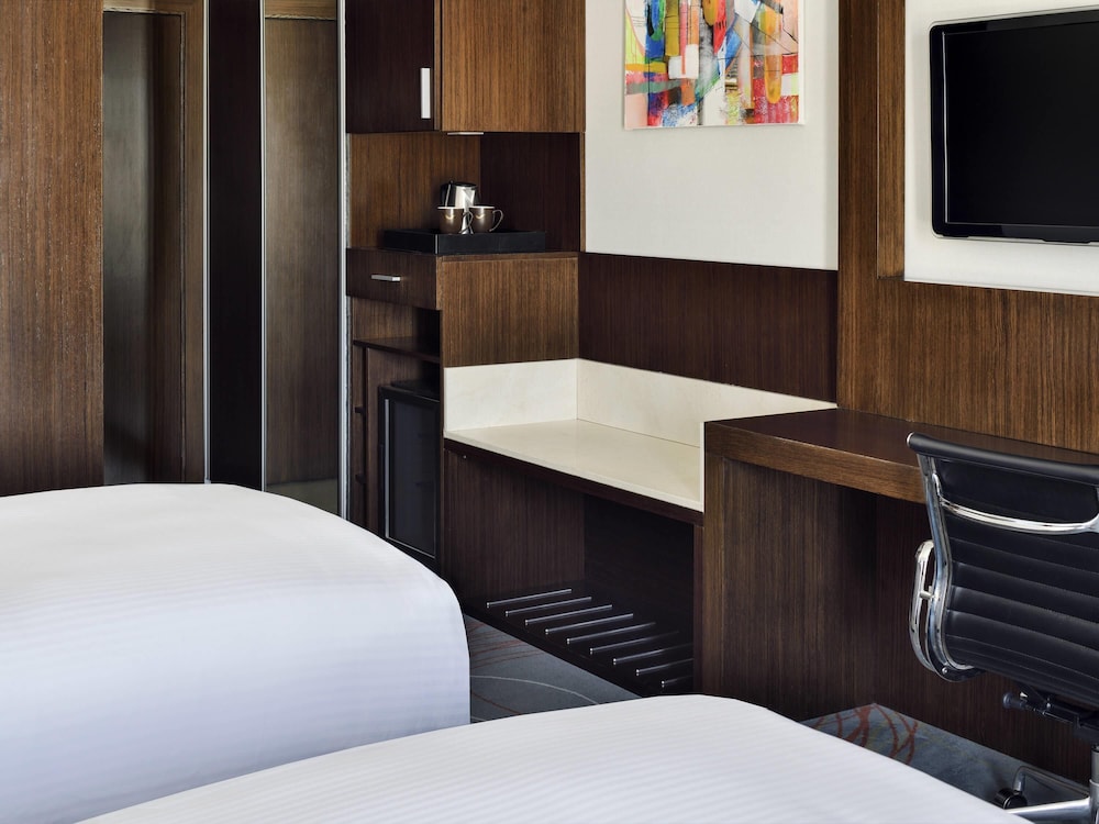 Ejecutiva Twin del hotel Mövenpick Amman. Foto 5