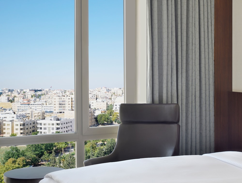 Ejecutiva Twin del hotel Mövenpick Amman. Foto 6