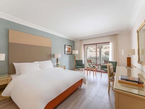 Habitación Comunicada Familiar del hotel Movenpick Resort Petra. Foto 4