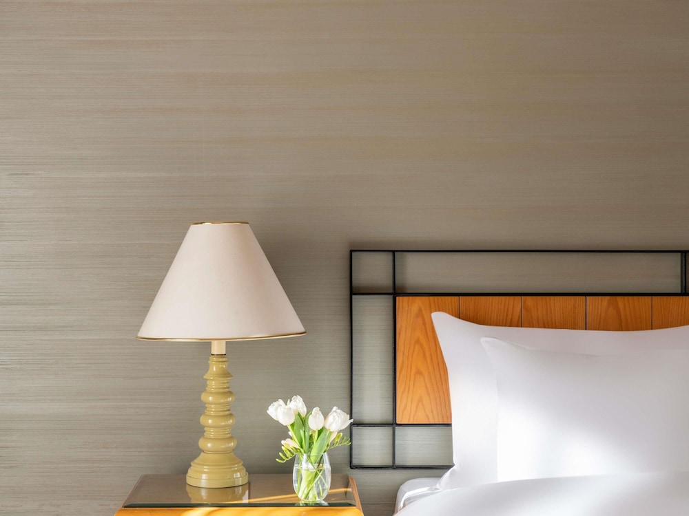 Habitación clásica con 2 camas individuales del hotel Grand Mercure Petra. Foto 6