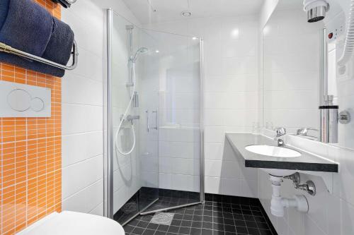 Habitación Doble Económica - 2 camas del hotel Aiden By Best Western Stockholm Arlanda Airport. Foto 3