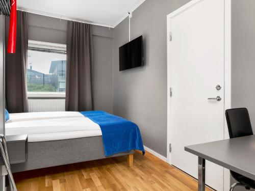 Habitación Doble Económica - 2 camas del hotel Aiden By Best Western Stockholm Arlanda Airport. Foto 4