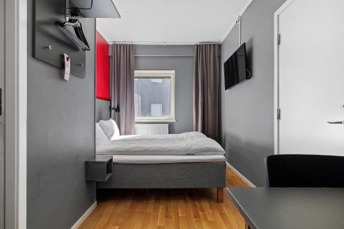 Habitación Doble Económica del hotel Aiden By Best Western Stockholm Arlanda Airport