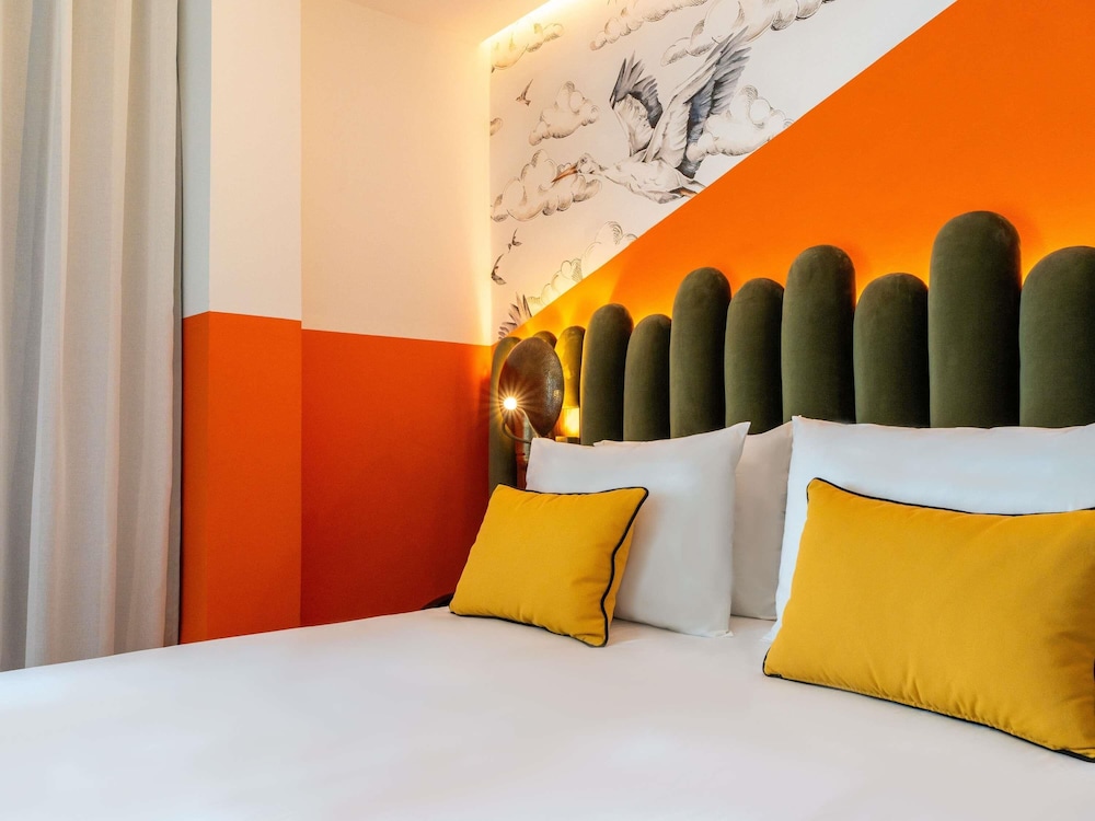 Habitación estándar doble, 1 cama doble del hotel Mercure Rabat Sheherazade. Foto 5