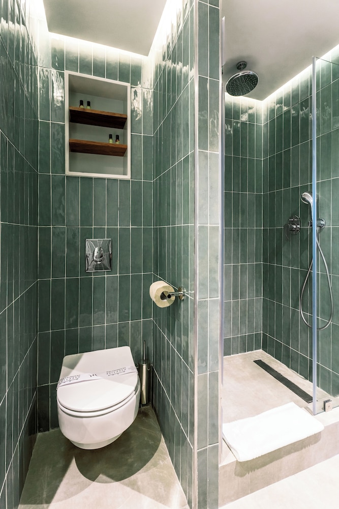 Habitación estándar doble, 1 cama doble del hotel Mercure Rabat Sheherazade. Foto 9