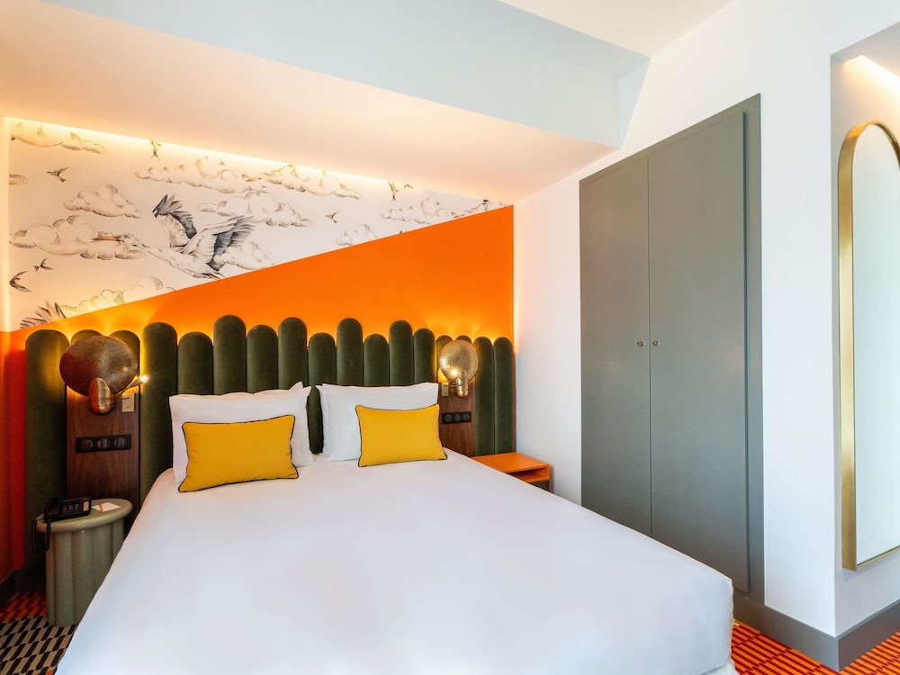 Habitación doble superior, 1 cama doble del hotel Mercure Rabat Sheherazade. Foto 9