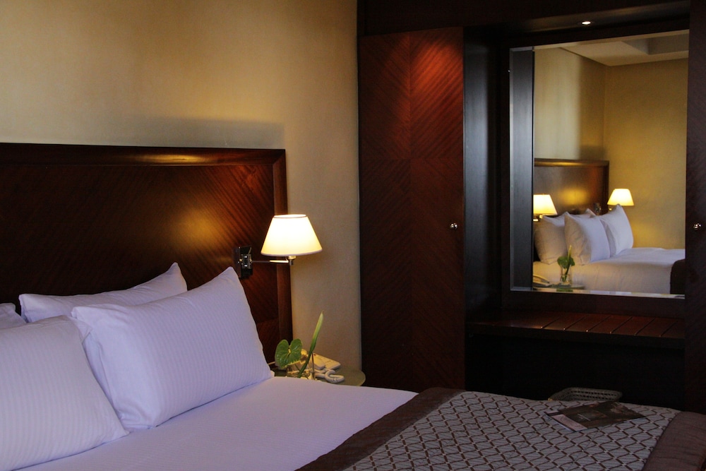 Habitación doble superior, 1 cama doble del hotel Le Diwan Rabat-mgallery. Foto 4