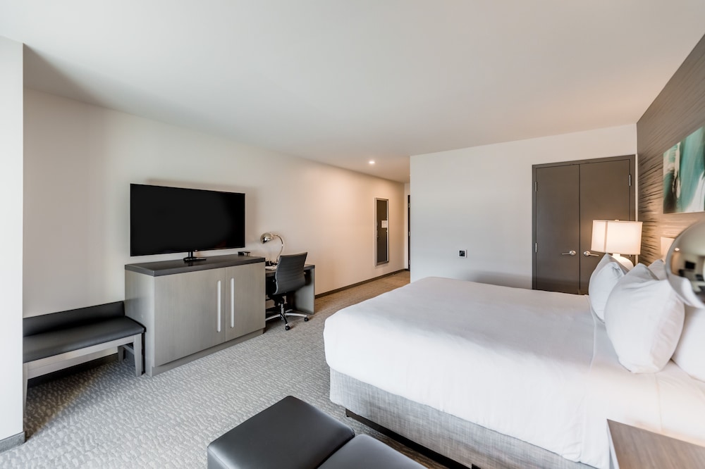 Habitación King del hotel Hyatt House Winnipeg-South/Outlet Collection