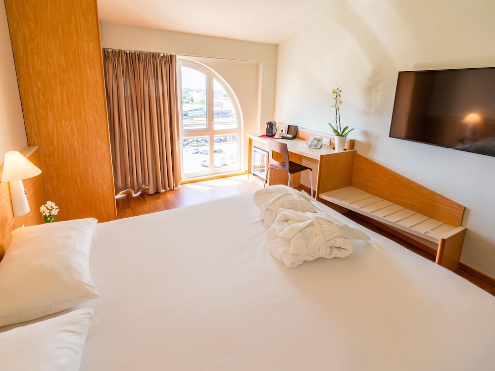 Habitación Premium con 1 cama doble del hotel Ibis Florence North Airport