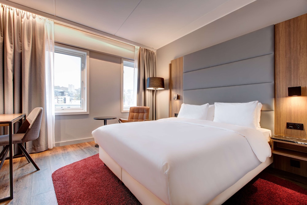 Habitación Estandar del hotel Radisson Blu Nydalen, Oslo