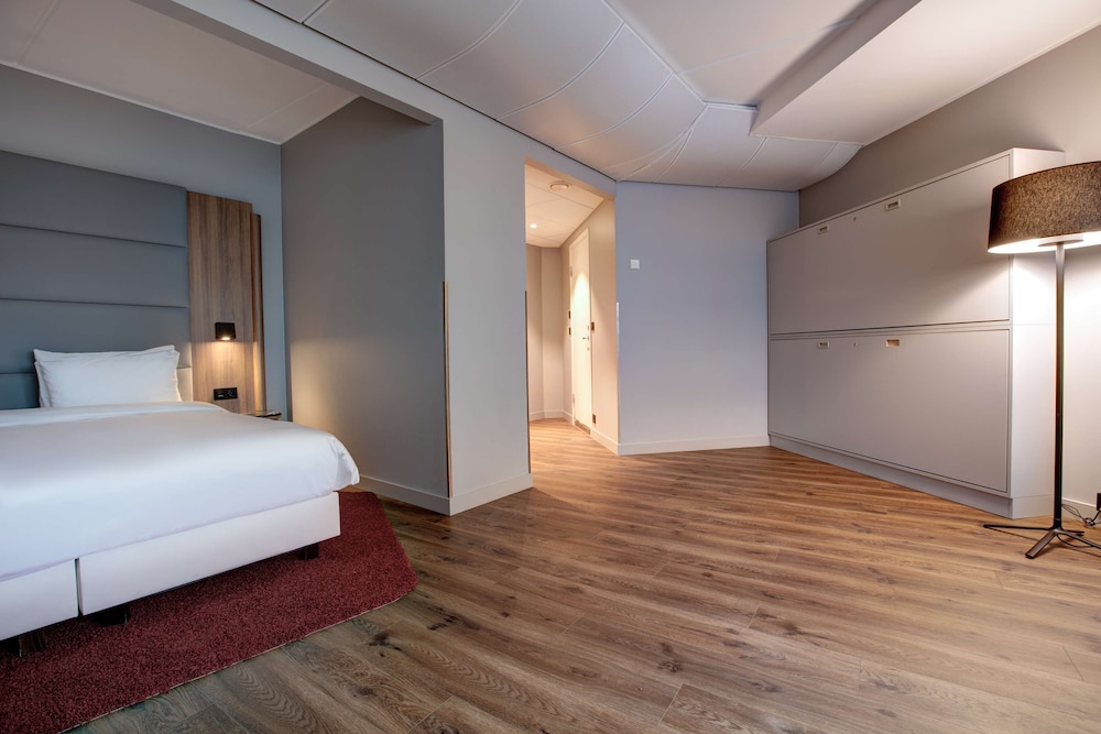 Habitación Familiar del hotel Radisson Blu Nydalen, Oslo
