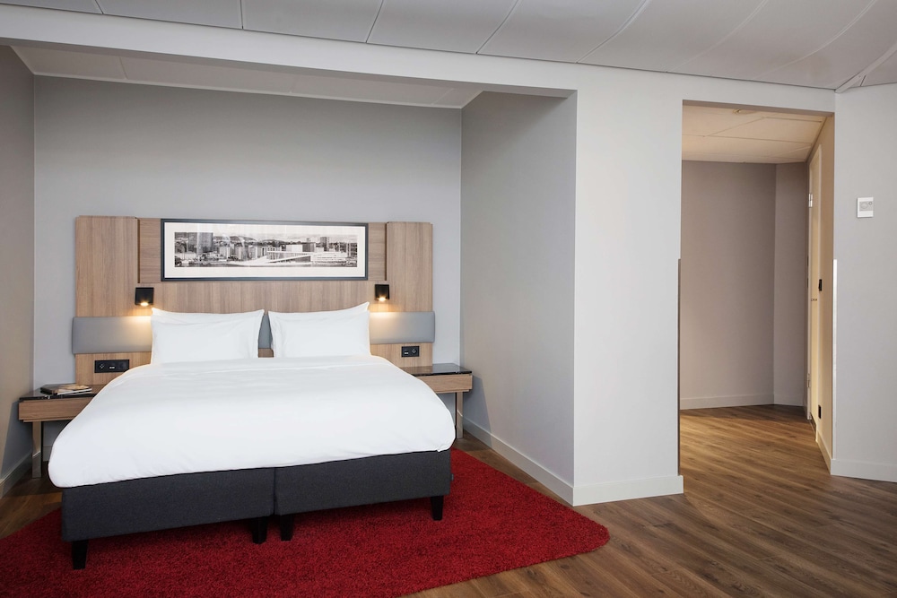 Habitación Familiar del hotel Radisson Blu Nydalen, Oslo. Foto 3