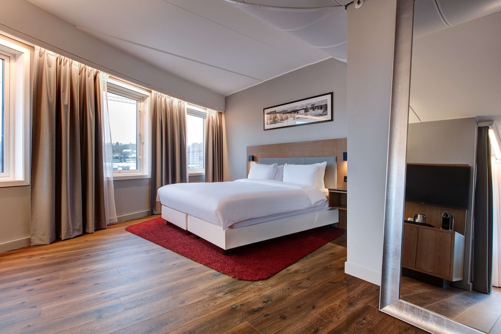 Suite Junior del hotel Radisson Blu Nydalen, Oslo