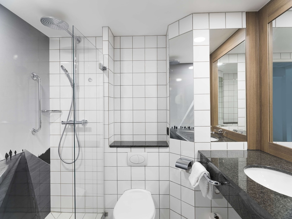 Suite Junior del hotel Radisson Blu Nydalen, Oslo. Foto 7