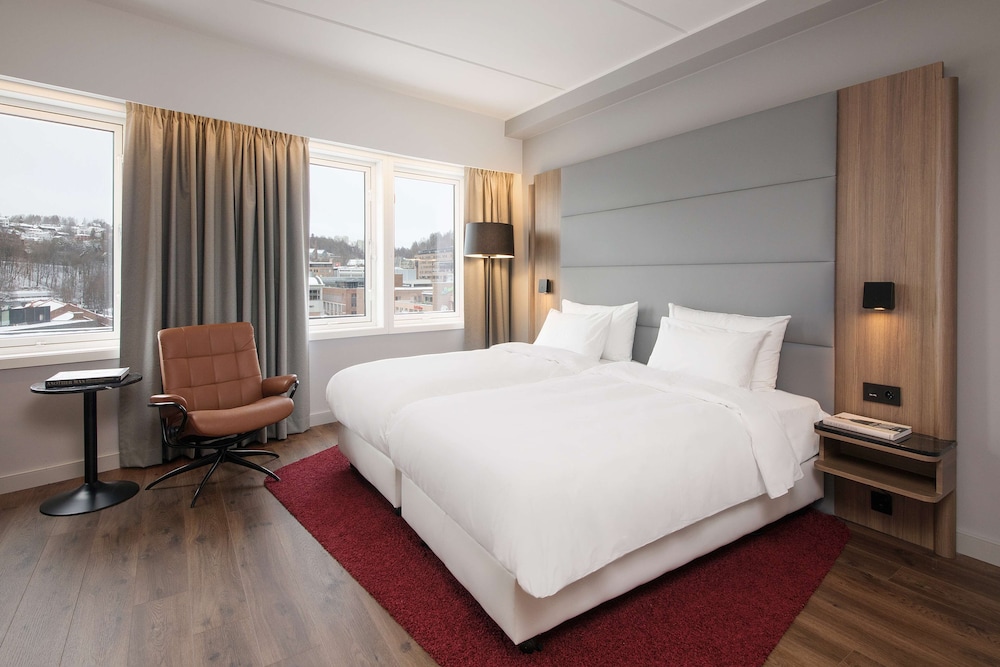 Habitación Superior del hotel Radisson Blu Nydalen, Oslo
