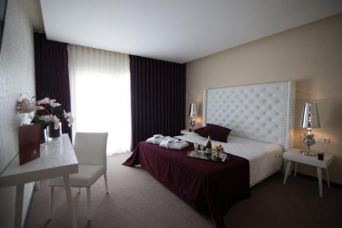 Suite Deluxe del hotel Ílhavo Plaza. Foto 1