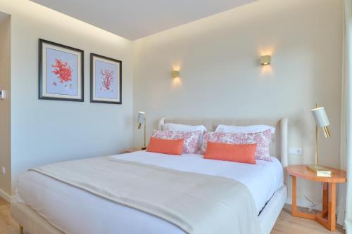 Habitación Doble Deluxe con Balcón del hotel Ílhavo Plaza