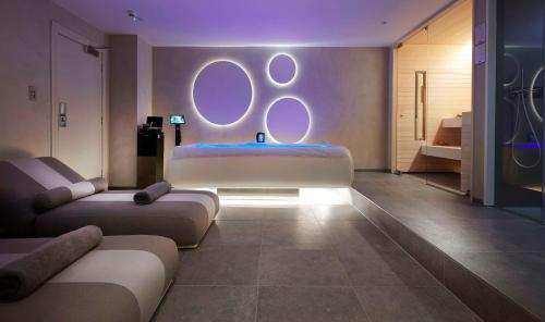 Deluxe Room with Hilton Private Wellness Area del hotel Hilton London Croydon