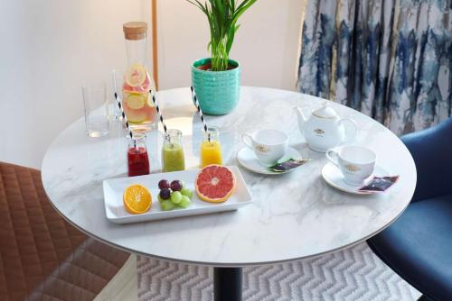 Deluxe Room with Hilton Private Wellness Area del hotel Hilton London Croydon. Foto 1