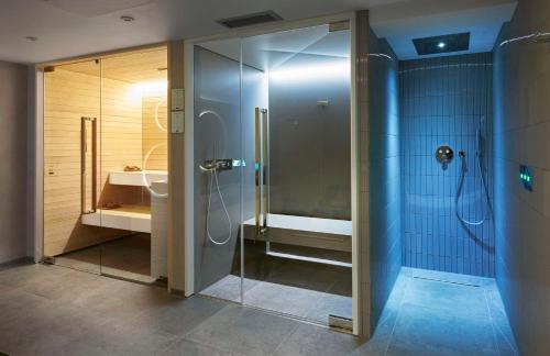 Deluxe Room with Hilton Private Wellness Area del hotel Hilton London Croydon. Foto 8