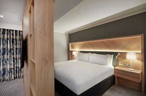 Suite Presidencial del hotel Hilton London Croydon. Foto 3