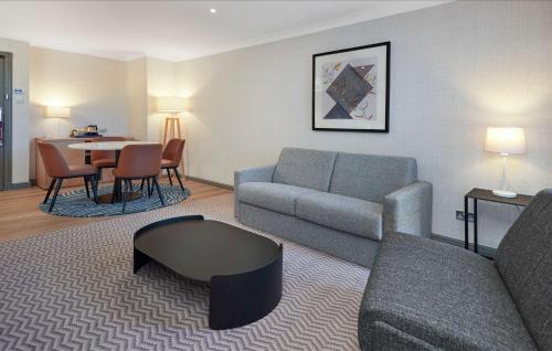 Suite Presidencial del hotel Hilton London Croydon. Foto 4