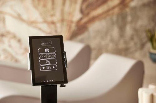 Deluxe Room with Hilton Private Wellness Area del hotel Hilton London Croydon. Foto 4