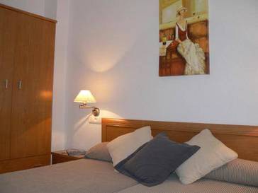 ATICO 2 DORMITORIOS del hotel Caños De Meca