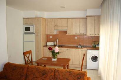 DUPLEX 2 DORMITORIOS del hotel Caños De Meca