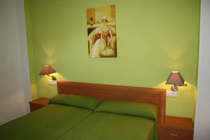 DUPLEX 2 DORMITORIOS del hotel Caños De Meca. Foto 4