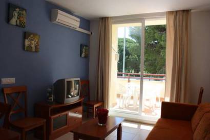 Apartamento 2 habitaciones del hotel Caños De Meca