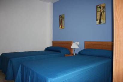 Apartamento 2 habitaciones del hotel Caños De Meca. Foto 2