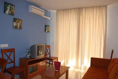 Apartamento 2 habitaciones del hotel Caños De Meca. Foto 6