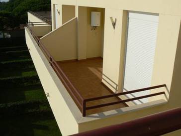 Apartamento 1 habitación del hotel Caños De Meca. Foto 1