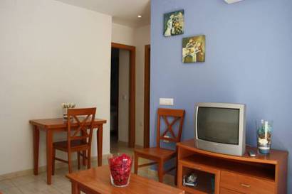 Apartamento 1 habitación del hotel Caños De Meca. Foto 4