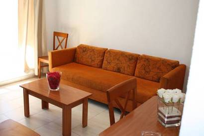 Apartamento 1 habitación del hotel Caños De Meca. Foto 5