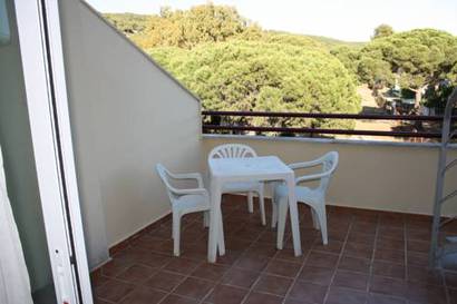 Apartamento 1 habitación del hotel Caños De Meca. Foto 7