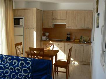 ATICO 1 DORMITORIO del hotel Caños De Meca. Foto 1