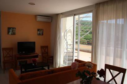 ATICO 1 DORMITORIO del hotel Caños De Meca. Foto 4