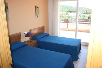 ATICO 2 DORMITORIOS del hotel Caños De Meca. Foto 8