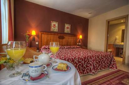 Habitación doble Superior del hotel Gran Ciudad Del Sur